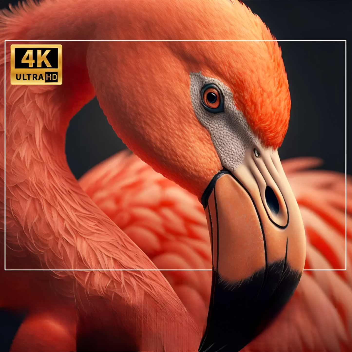 SMART Projector 4K™ | Ultieme Thuisbioscoop ervaring! 🍿🎥