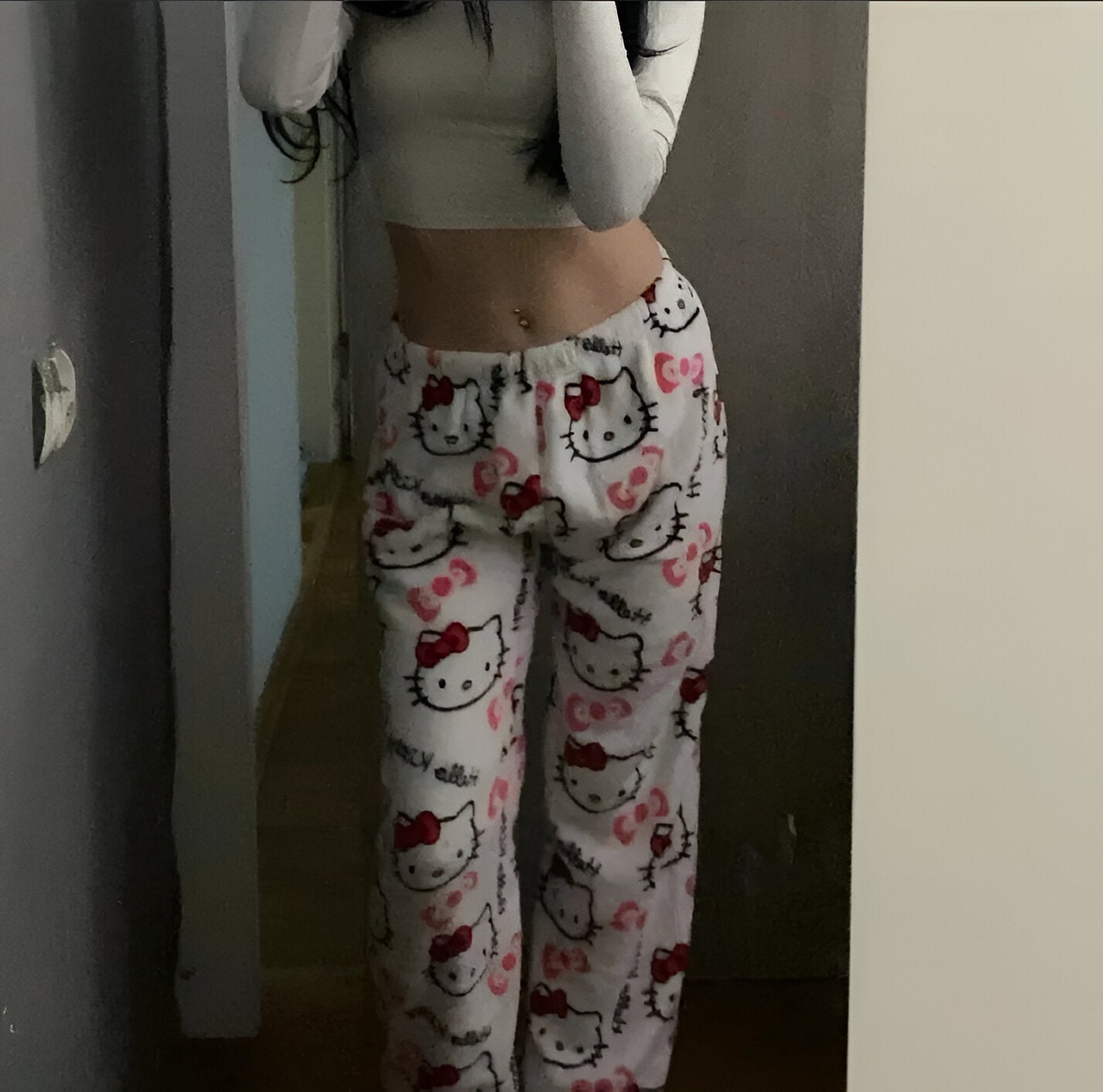 Hello Kitty™ VIRAL Pyjama | Ontmoet Jouw Nieuwe Cozy Vibe 😻✨