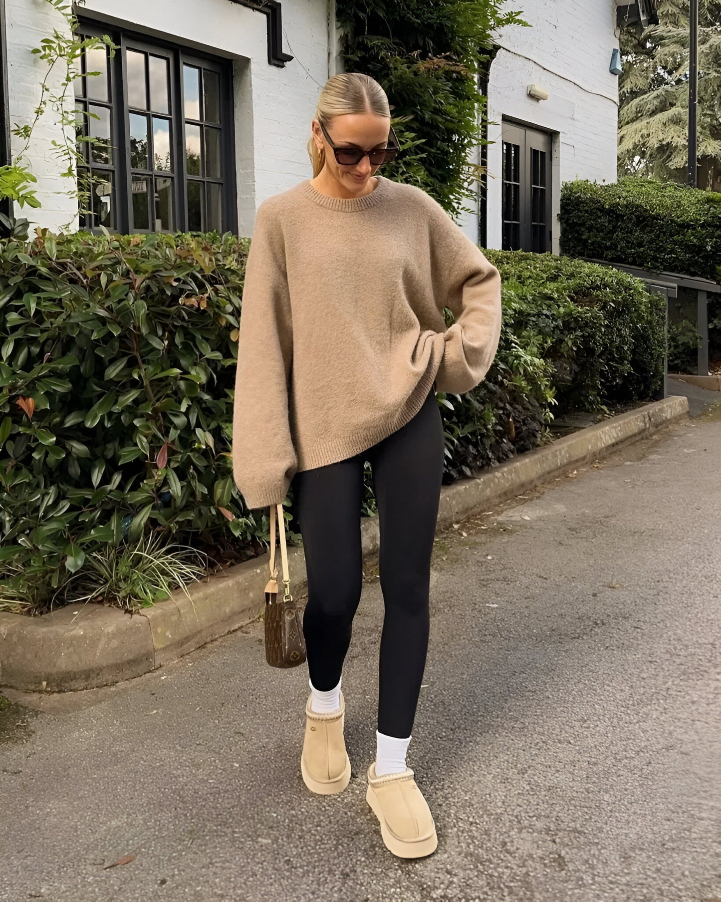 Luna™ | De Herfst Comfort Legging 🍂❄️✨