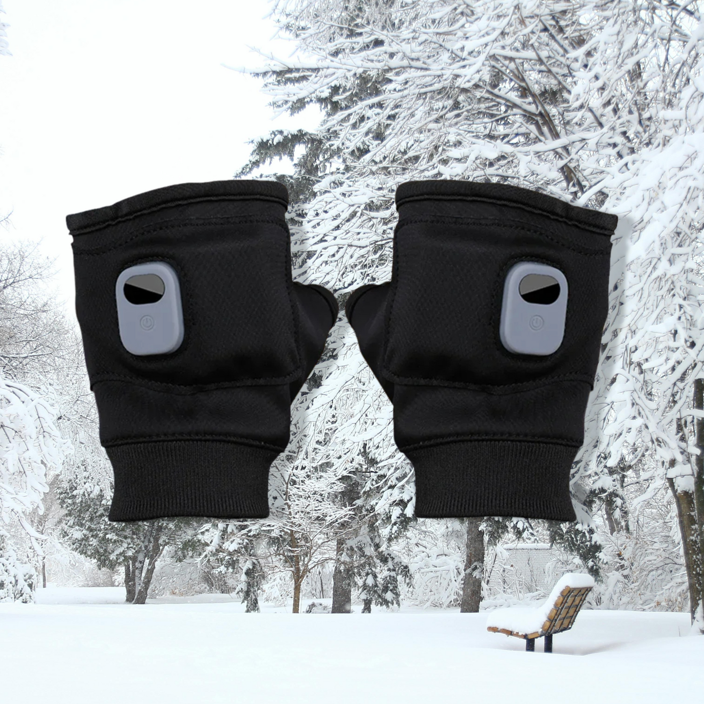 Bente™ | Premium Verwarmbare Handschoenen - Warmte in Stijl 🔥