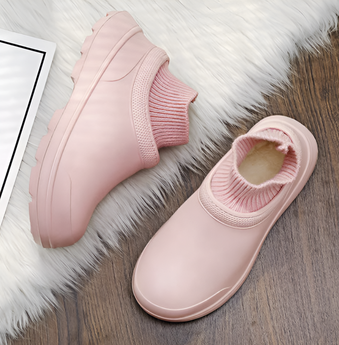 SlofKlomp™ | Het Beste van Sokken en Klompen in Eén! 🧦👞