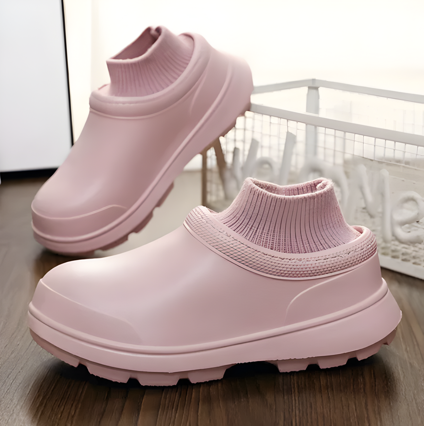 SlofKlomp™ | Het Beste van Sokken en Klompen in Eén! 🧦👞