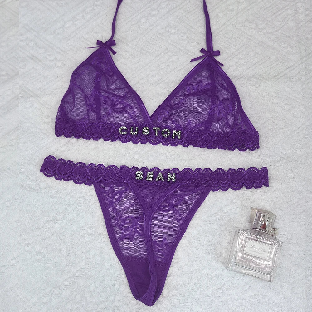 Jasmine™ | Sexy setje voor een Verleidelijke Nacht 😈