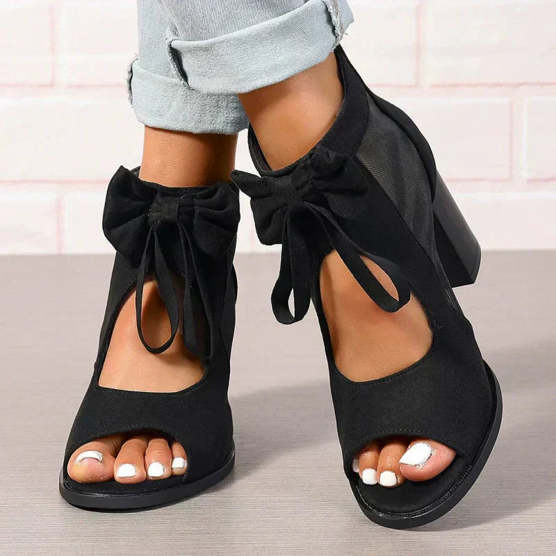 Sofie™ | Elegante Strik Sandalen 👡 ☀️