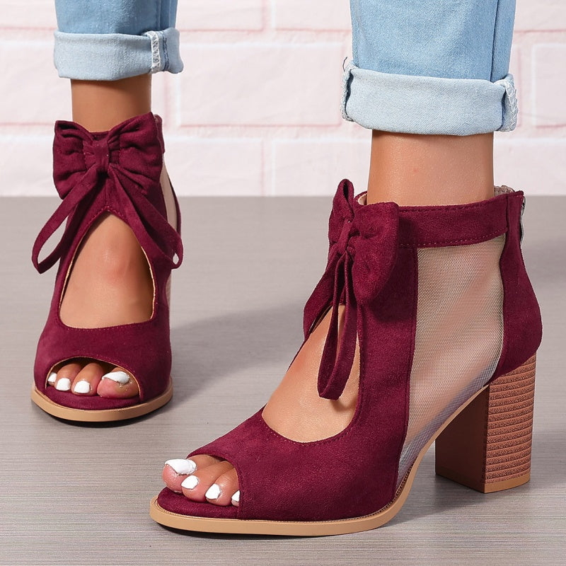 Sofie™ | Elegante Strik Sandalen 👡 ☀️