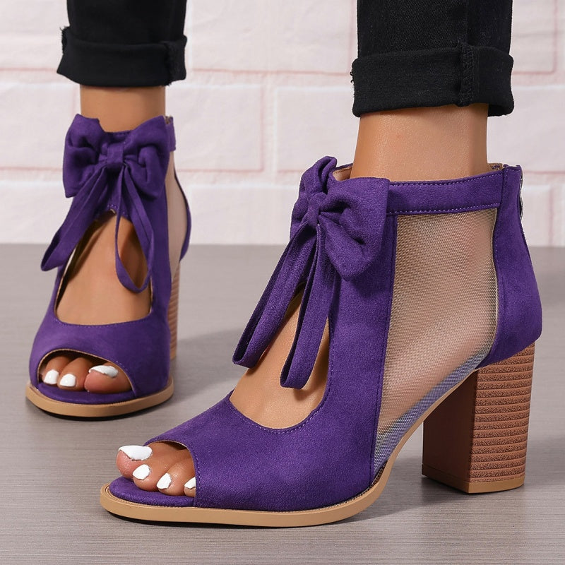 Sofie™ | Elegante Strik Sandalen 👡 ☀️