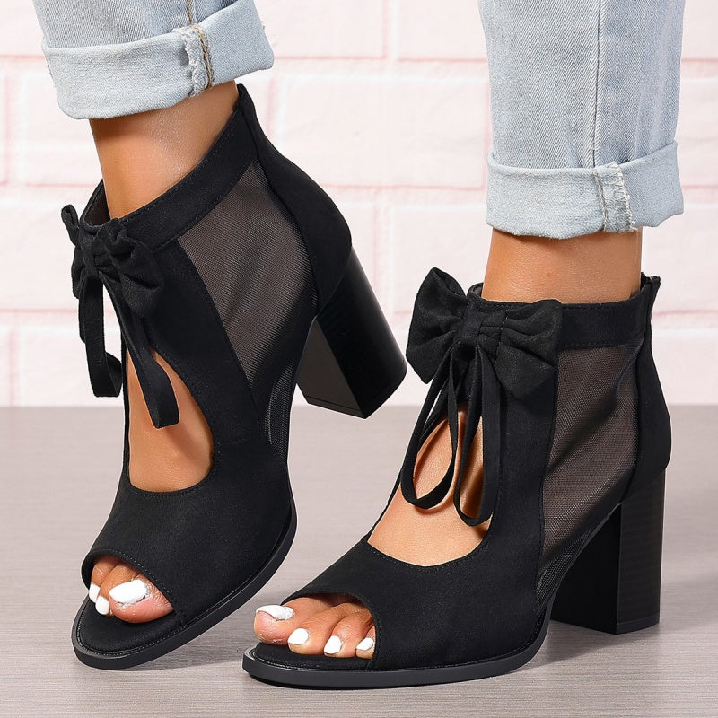 Sofie™ | Elegante Strik Sandalen 👡 ☀️
