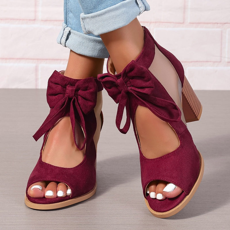 Sofie™ | Elegante Strik Sandalen 👡 ☀️