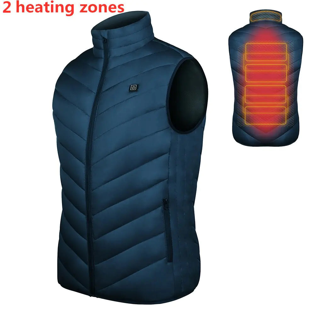 Thomas Thermal Heated Vest