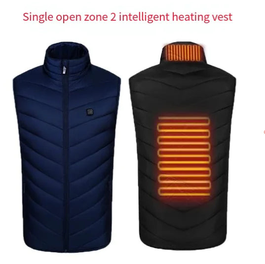 Thomas Thermal Heated Vest