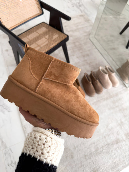 Amelia Sneeuwlaarzen™ | Deze Winter MAAK JE MEE! ❄️
