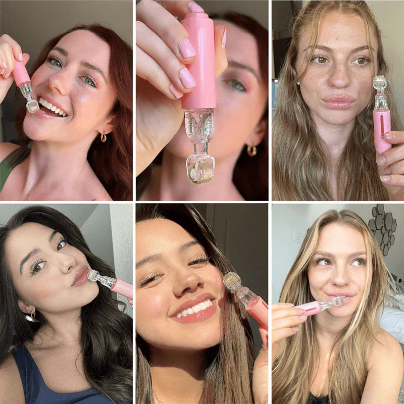 PlumpX™ | Lip Booster Roller 💋✨