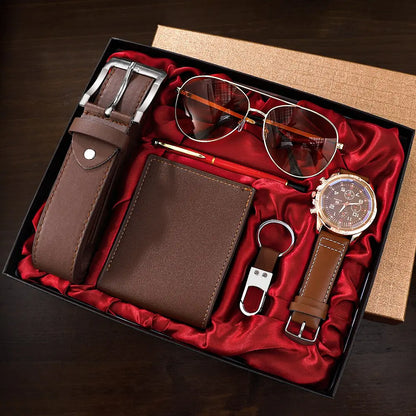 JESOU™ - 6 in 1 Luxury Gift Set