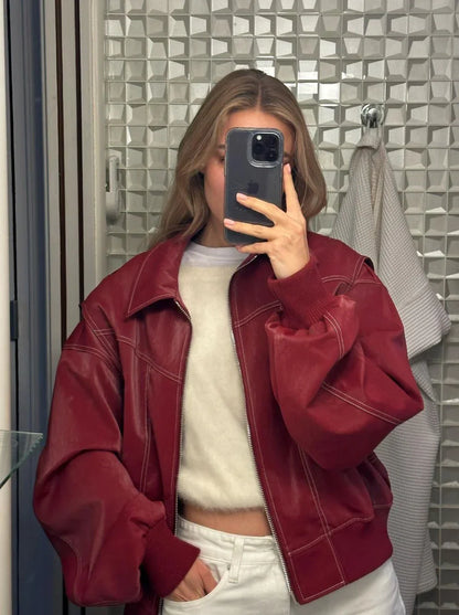 Mila™ Vitage | Jouw Oversized Vibe-Jack!