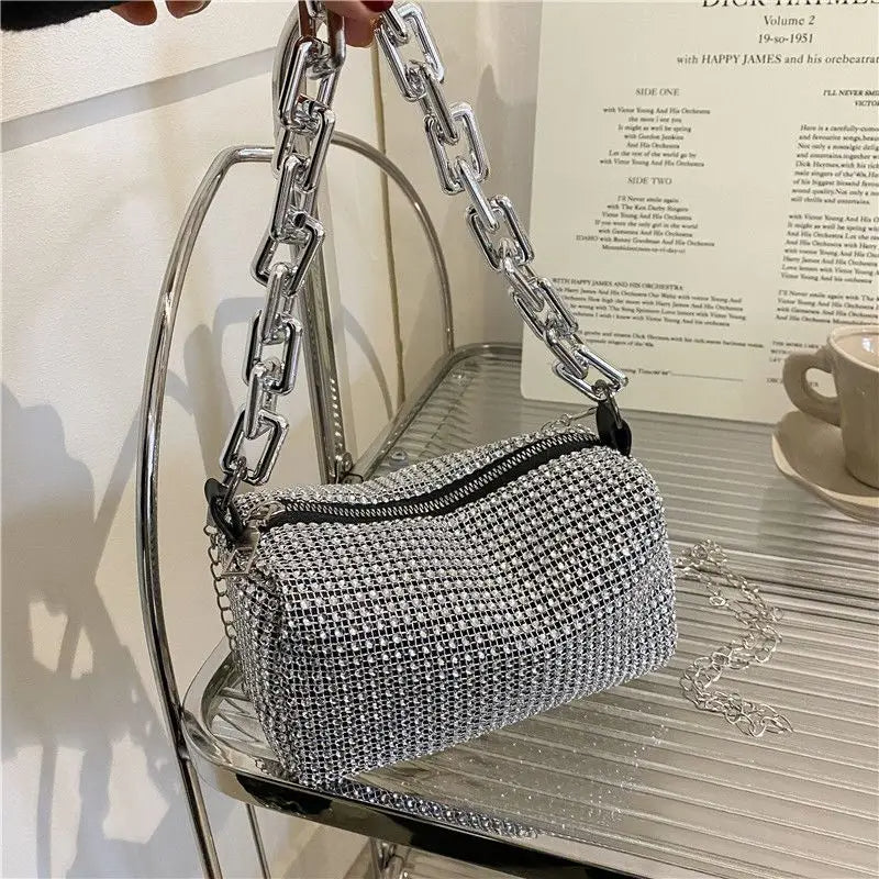 Glitter en Glamour in Één ✨👜