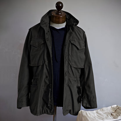 M65-Ivar™ | Vietnam War Jacket – Maak je stijl onoverwinnelijk! 🌟