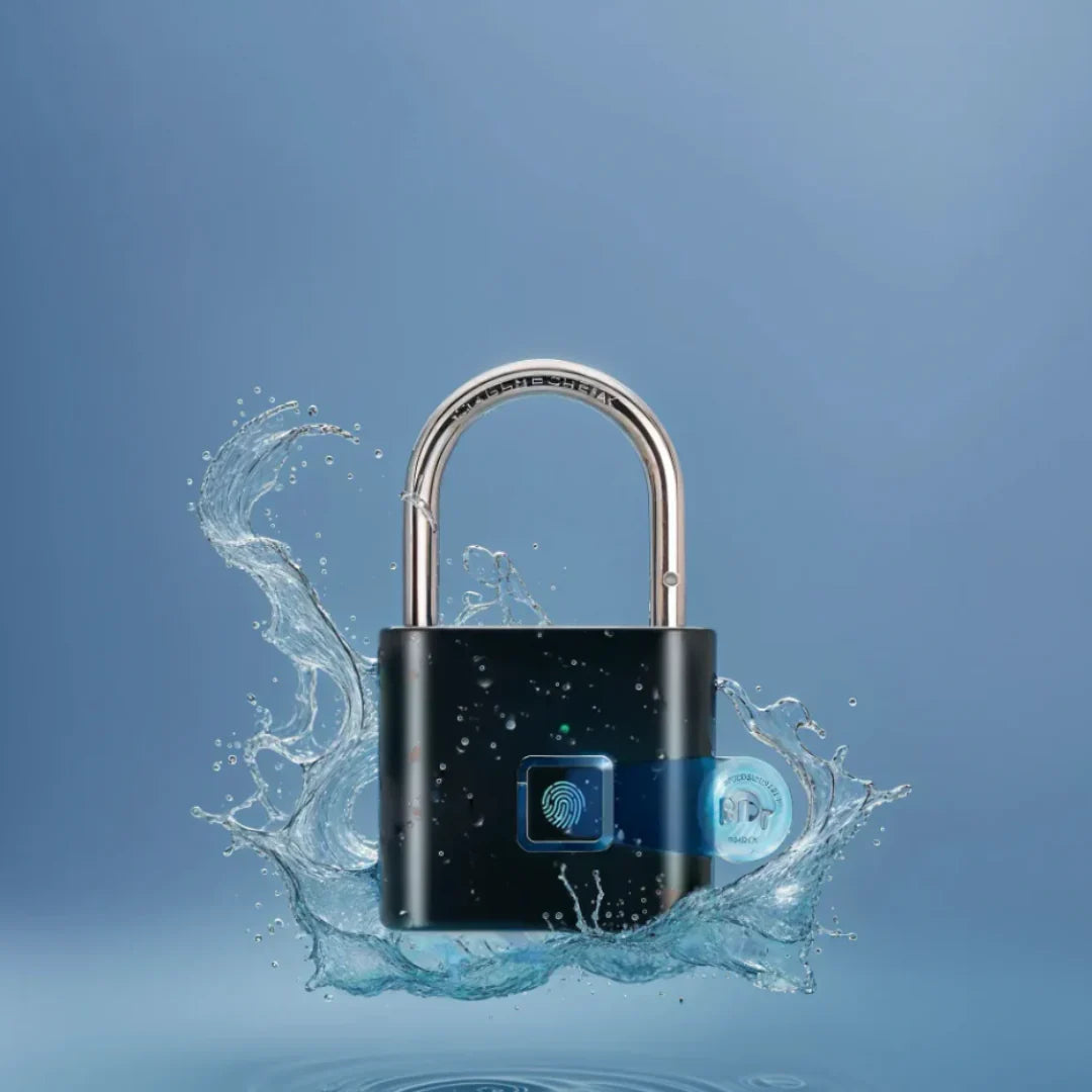 FingerLock™ |  Nooit meer sleutels kwijt! 🔑