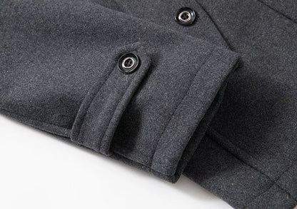 Shelby™ | De Trend van de Winter - Jouw Peaky Blinders Vibe is Hier! 🕴️