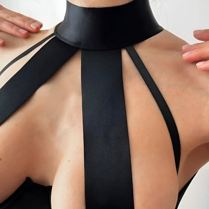 Chloe™ | Bodysuit voor Nachten Vol Spanning