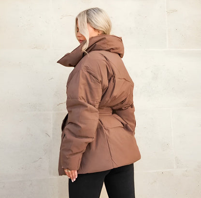 Lotte™ Puffer Jacket | De Must-Have Winterjas voor Stijl en Comfort ❄️