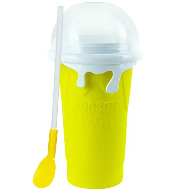 Slushy cup™  ice maker - Voor de warme dagen 1+1