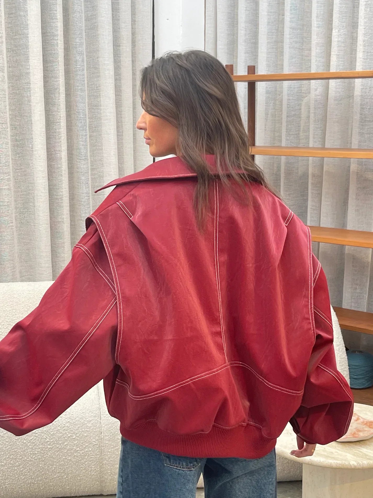Mila™ Vitage | Jouw Oversized Vibe-Jack!