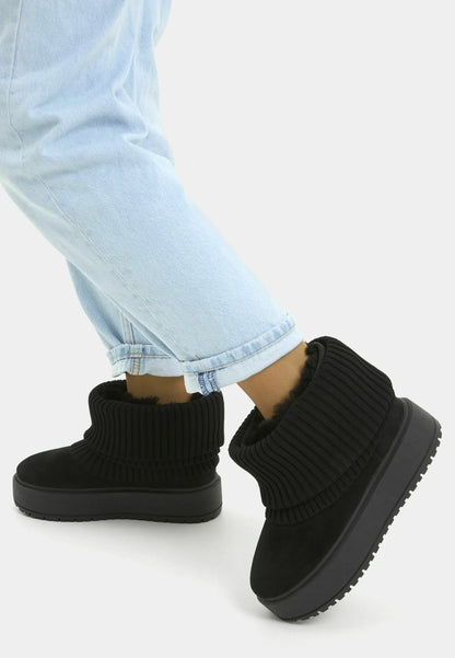 Hanna™ | De Must-Have Winterboots voor Warme Voeten! ❄️