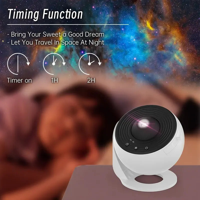 GalaxyPro™ | Ervaar ontspanning en minder stress