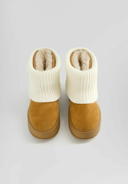 Hanna™ | De Must-Have Winterboots voor Warme Voeten! ❄️