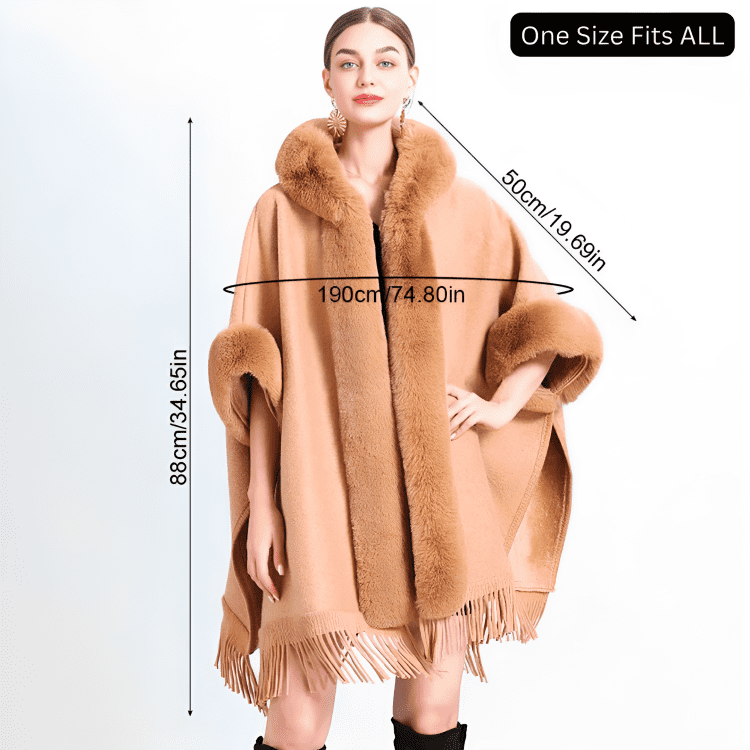 Zoë™ | Oversized design en fleece voering