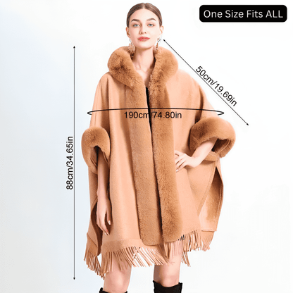 Zoë™ | Oversized design en fleece voering