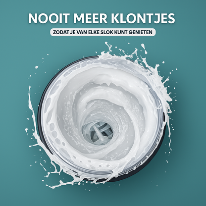 ShakePro™ | Jouw Klontvrije Shake in 10 Seconde