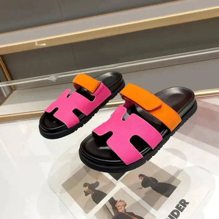 Bella Lusso™ Sandaler | Maak een Fashion Statement deze Zomer! ☀️