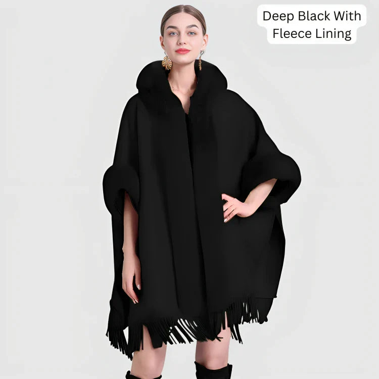 Zoë™ | Oversized design en fleece voering