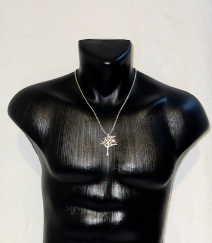 Leafless Tree Necklace™ | Stijlvol, waar je ook gaat! 🌳✨