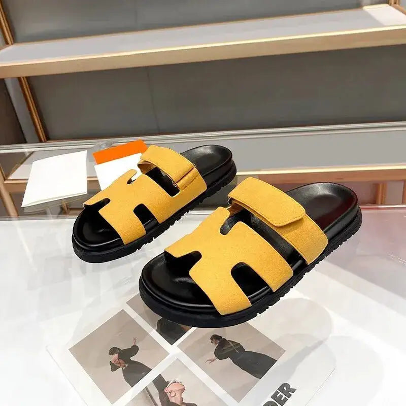 Bella Lusso™ Sandaler | Maak een Fashion Statement deze Zomer! ☀️