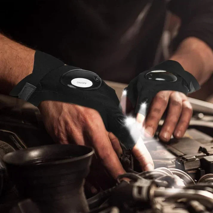 ProLight™ Werkverlichting Handschoenen