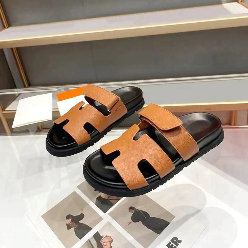 Bella Lusso™ Sandaler | Maak een Fashion Statement deze Zomer! ☀️