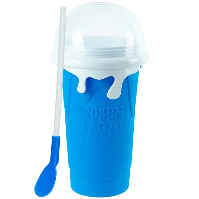 Slushy cup™  ice maker - Voor de warme dagen 1+1