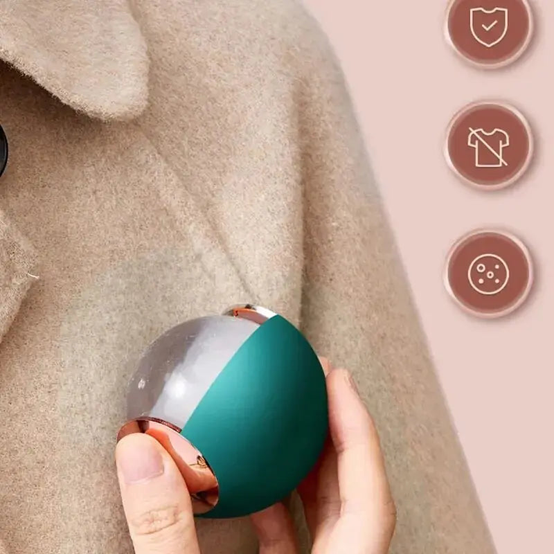 Pluisroller™ - Kleverige bal makkelijk en snel!