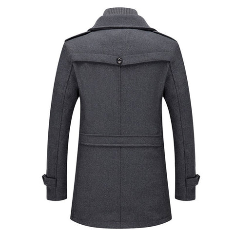 Shelby™ | De Trend van de Winter - Jouw Peaky Blinders Vibe is Hier! 🕴️