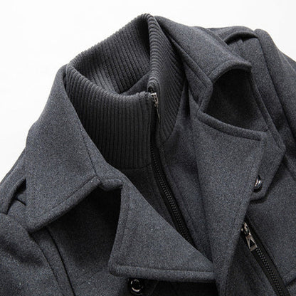 Shelby™ | De Trend van de Winter - Jouw Peaky Blinders Vibe is Hier! 🕴️