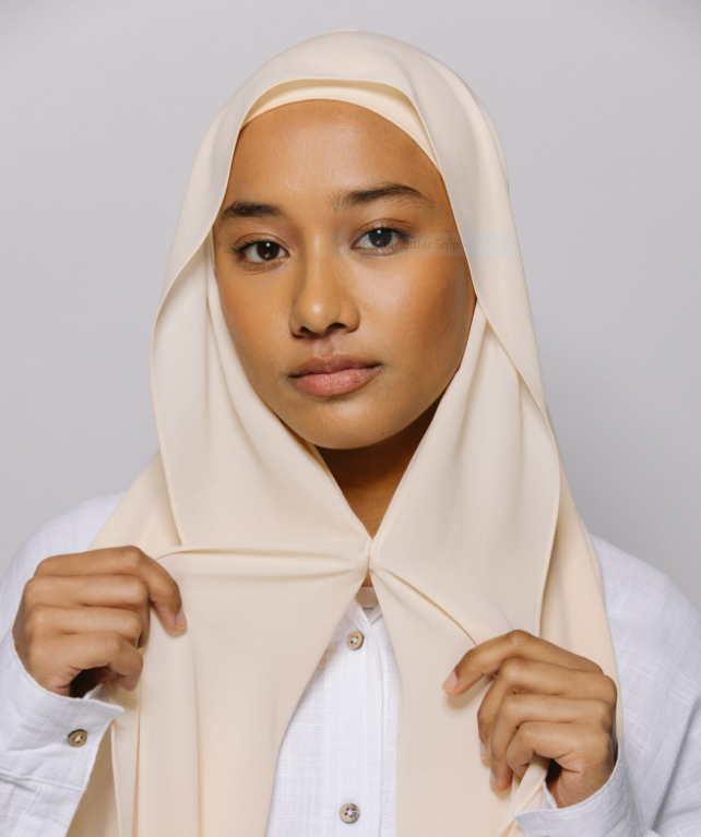 Laila™ | Magnetische Instant Hijab