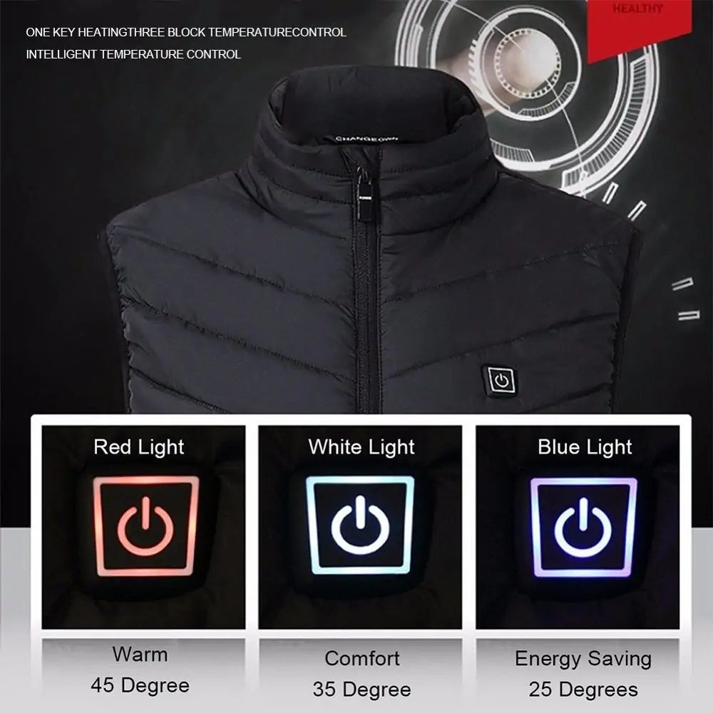 Thomas Thermal Heated Vest