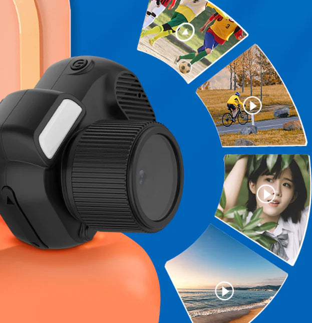 keyCam™ | Laat je niet misleiden door de grootte! ✨
