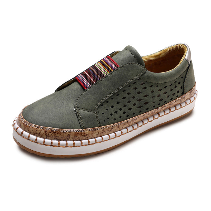 Stijlvolle leer loafers™ | Voor Relaxte Voeten! 😍