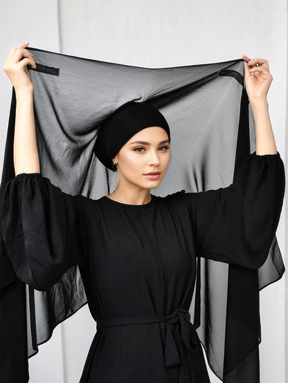Laila™ | Magnetische Instant Hijab