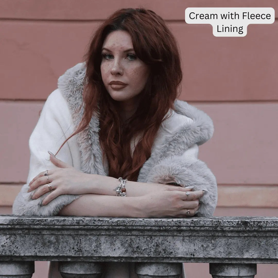 Zoë™ | Oversized design en fleece voering