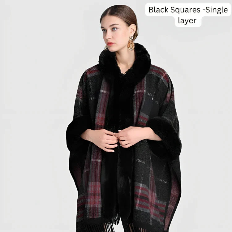 Zoë™ | Oversized design en fleece voering
