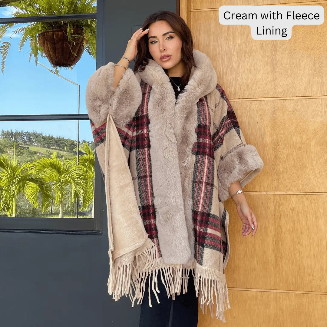 Zoë™ | Oversized design en fleece voering